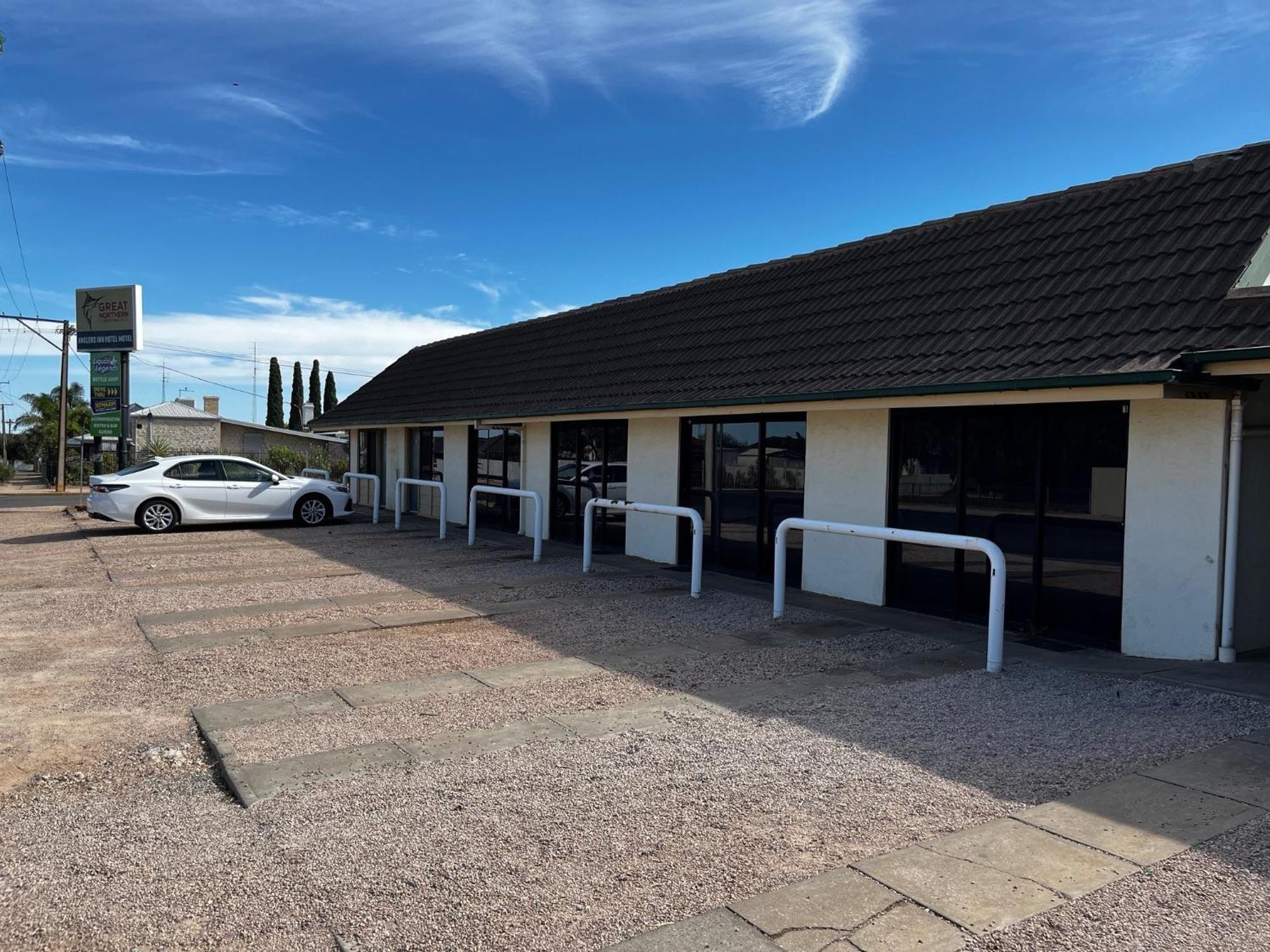 The Anglers Inn Wallaroo Extérieur photo